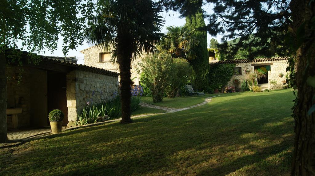 Chambres D'Hotes La Chabriere Cliousclat Exterior foto