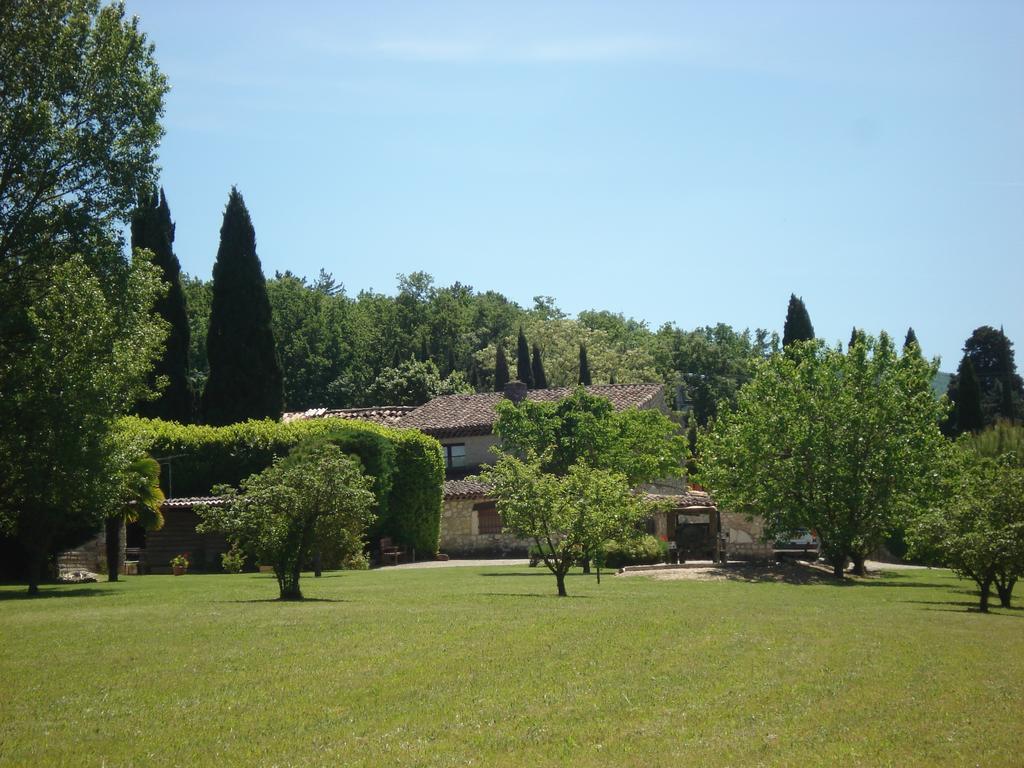 Chambres D'Hotes La Chabriere Cliousclat Exterior foto