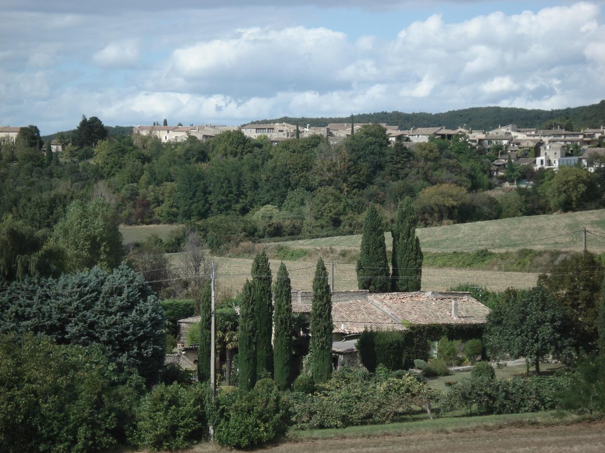 Chambres D'Hotes La Chabriere Cliousclat Exterior foto